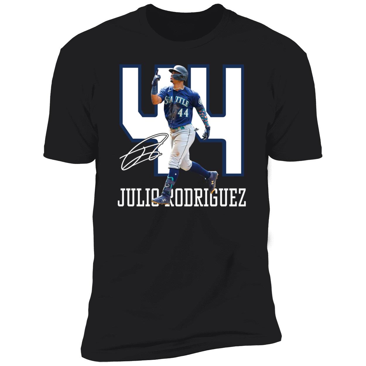 Julio Rodriguez Premium SS T-Shirt