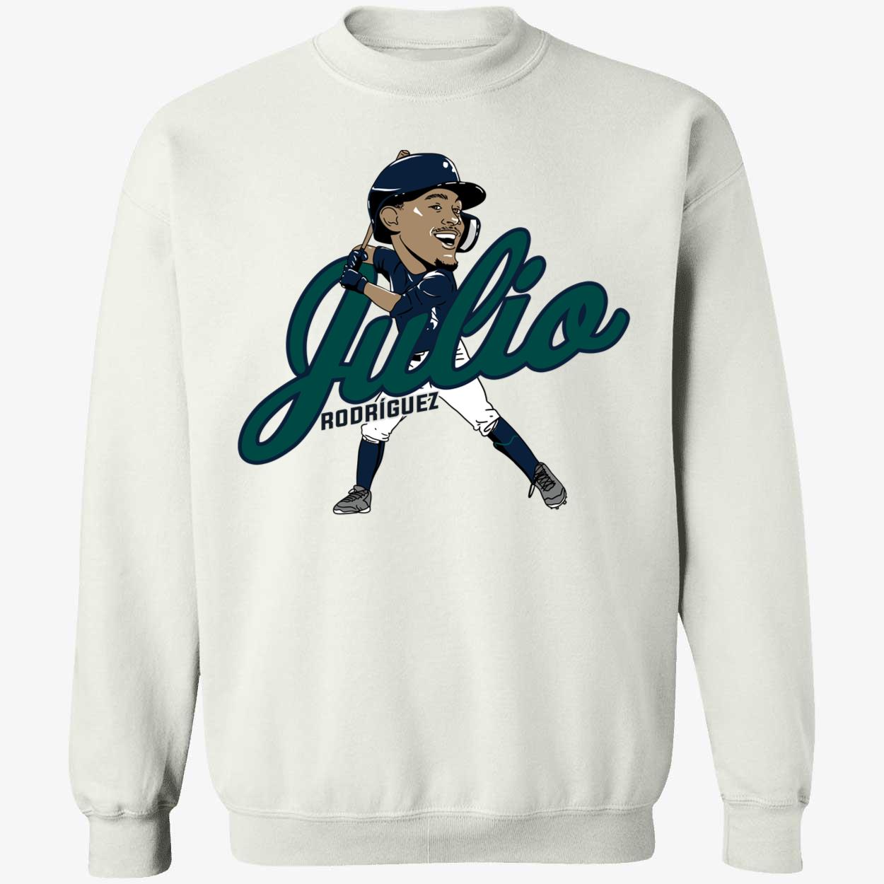 Julio Rodriguez Sweatshirt