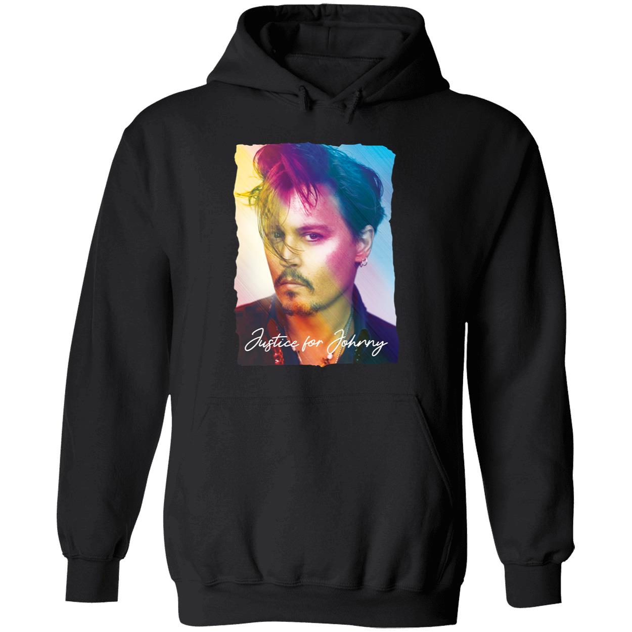 Justice For Johnny Hoodie
