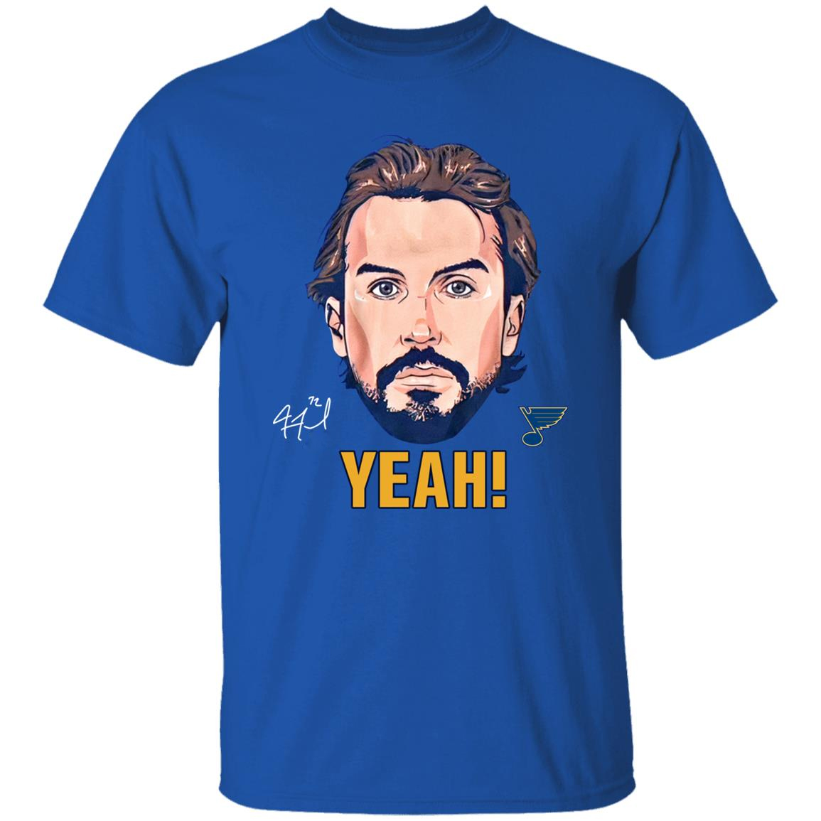 Justin Faulk Yeah Shirt