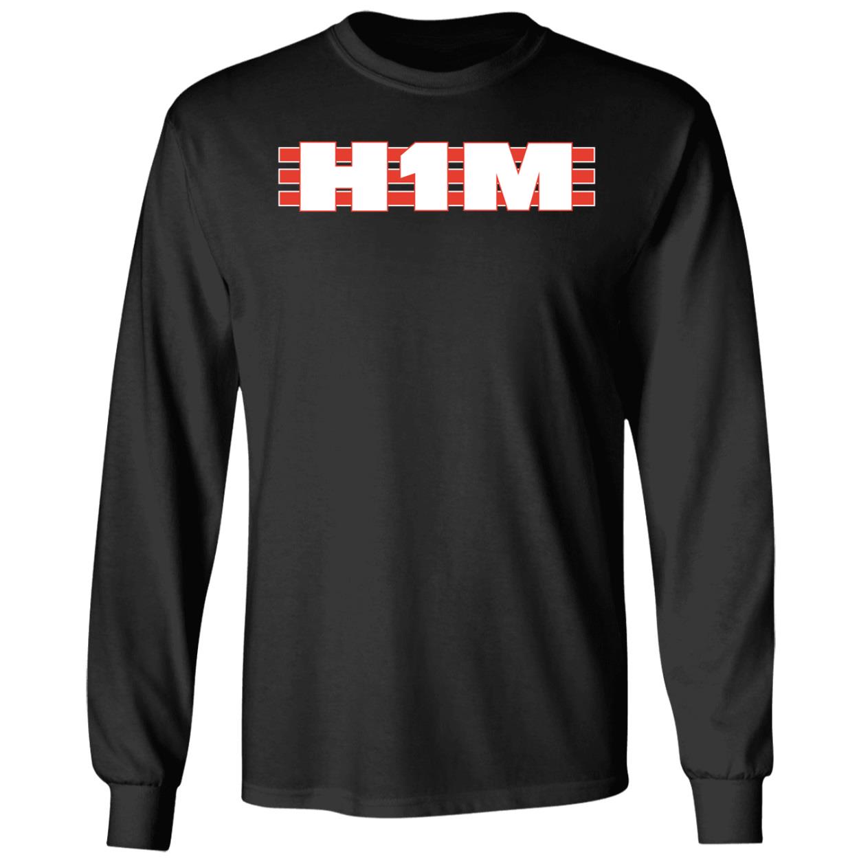Justin Fields H1M Long Sleeve Shirt