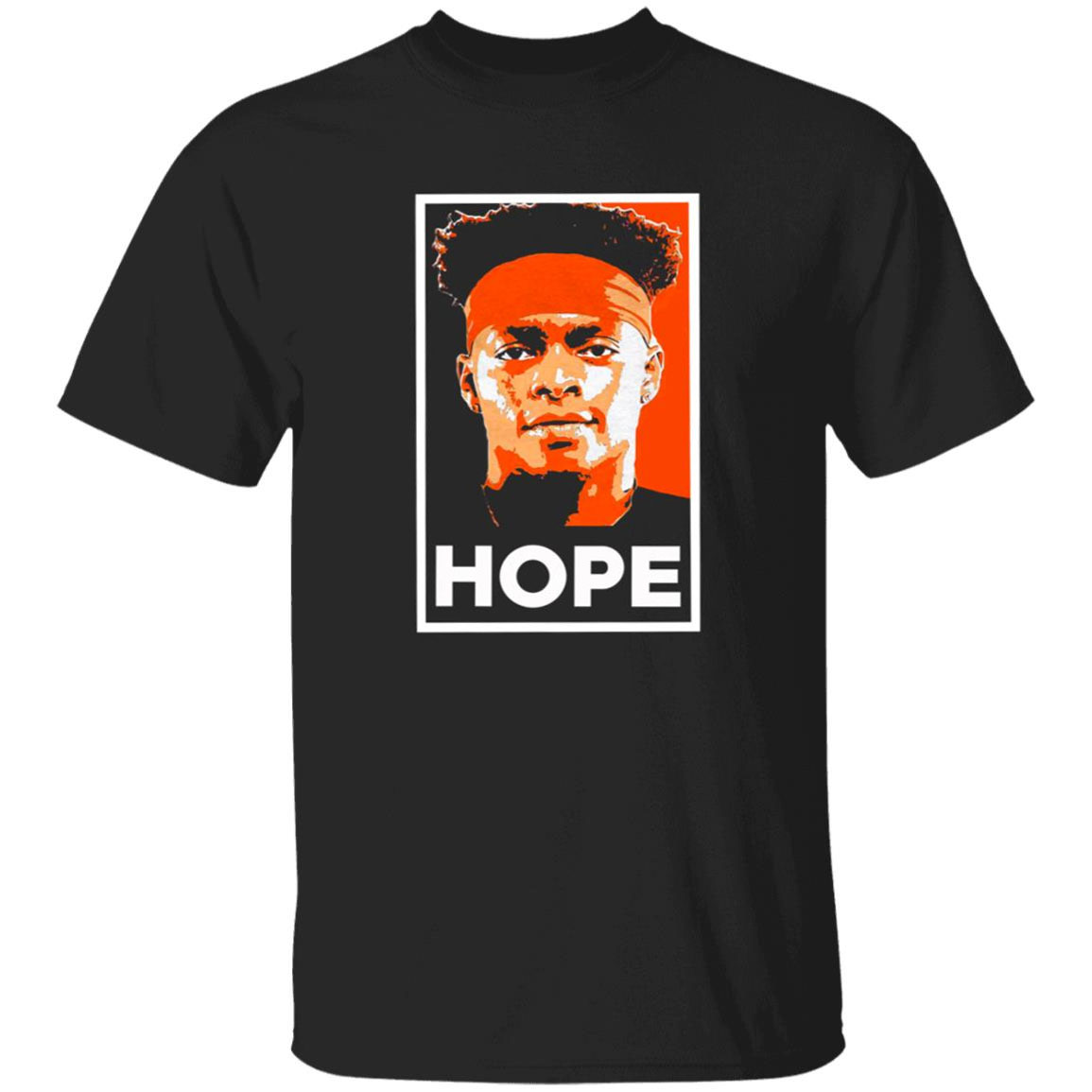 Justin Fields Hope Shirt
