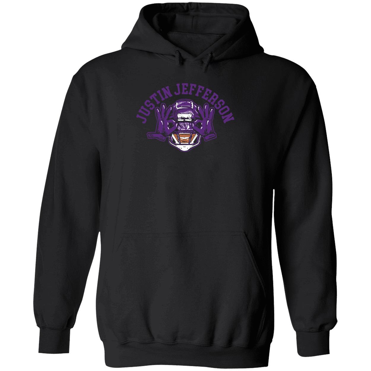 Justin Jefferson The Griddy Hoodie