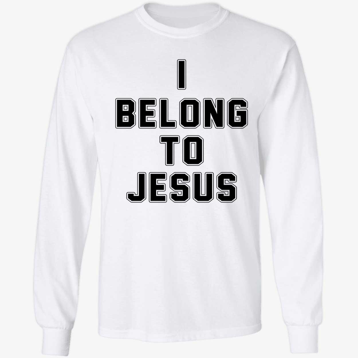 Kaka I Belong To Jesus Shirt 4 1.jpg