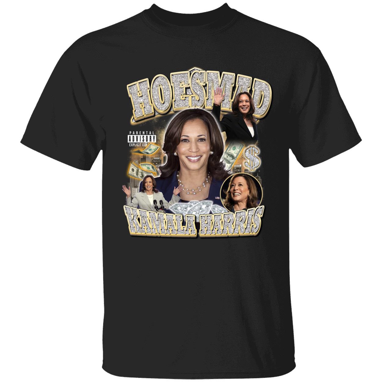 Kamala Harris 2024 HoesMad Rap Vintage Shirt