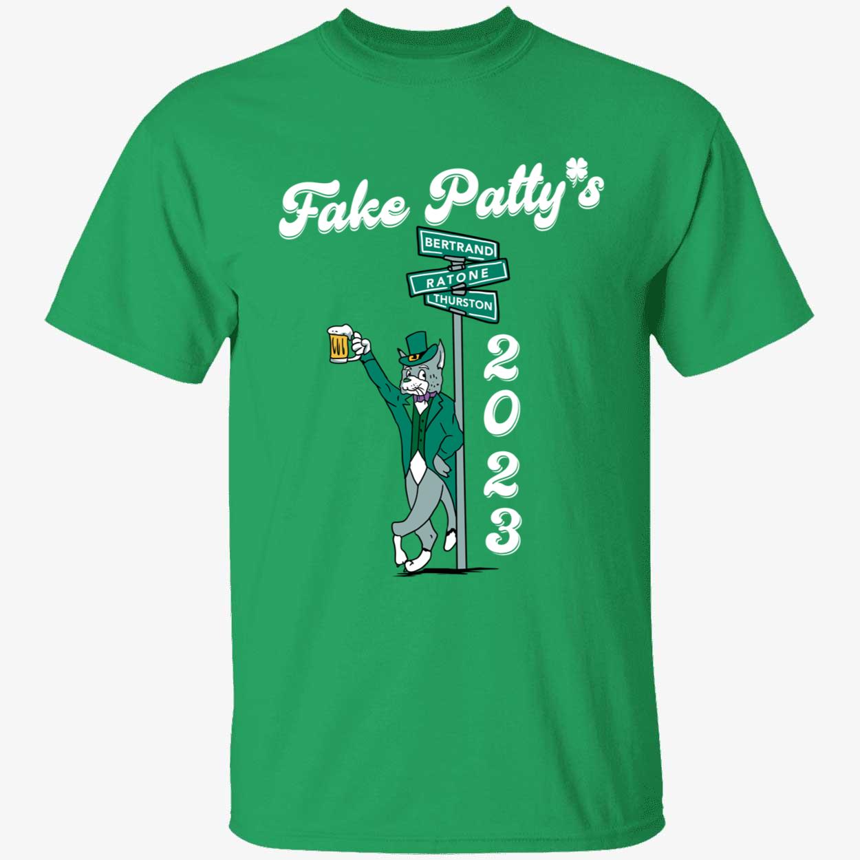 Kansas State Fake Patty's Day 2023