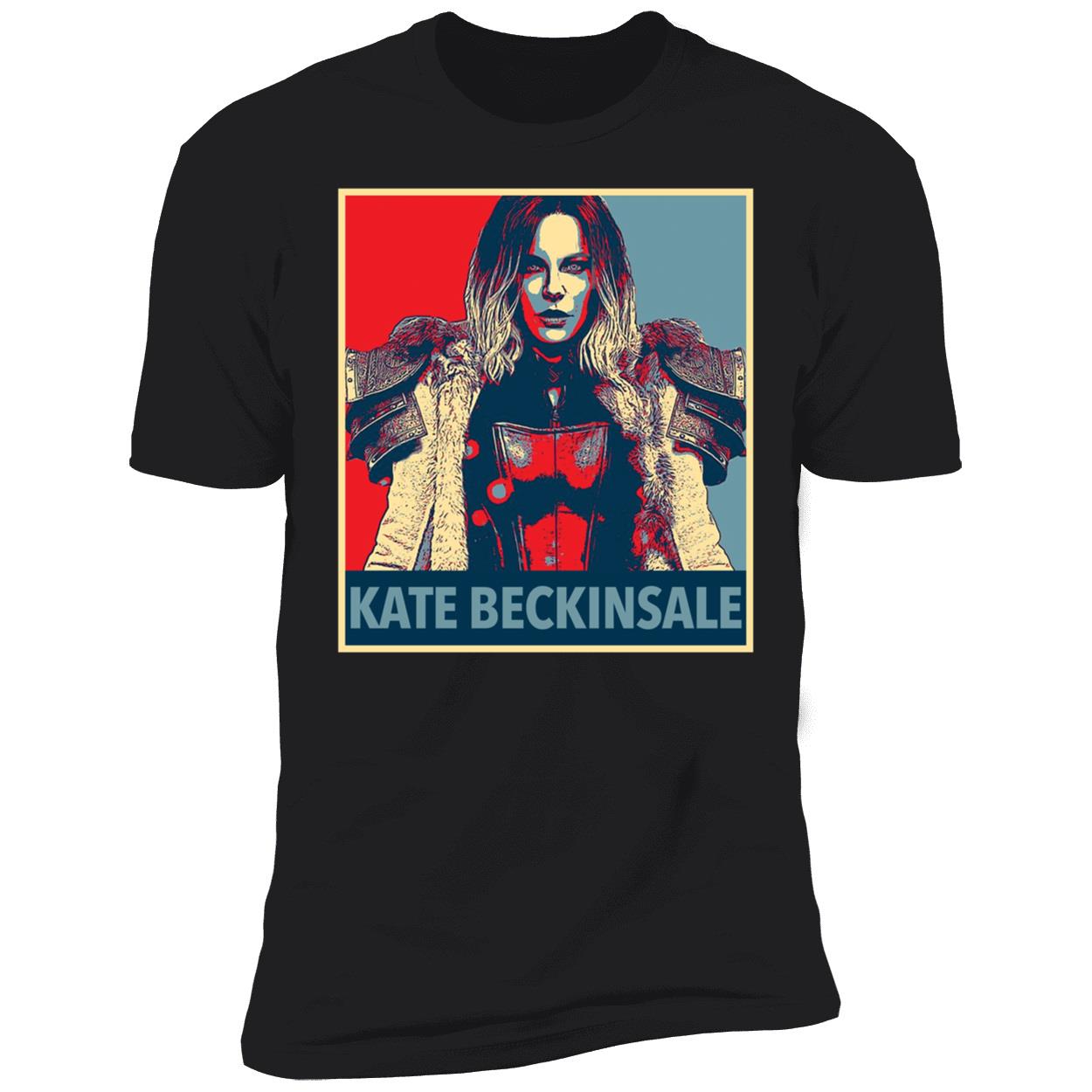 Kate Beckinsale Premium SS T-Shirt