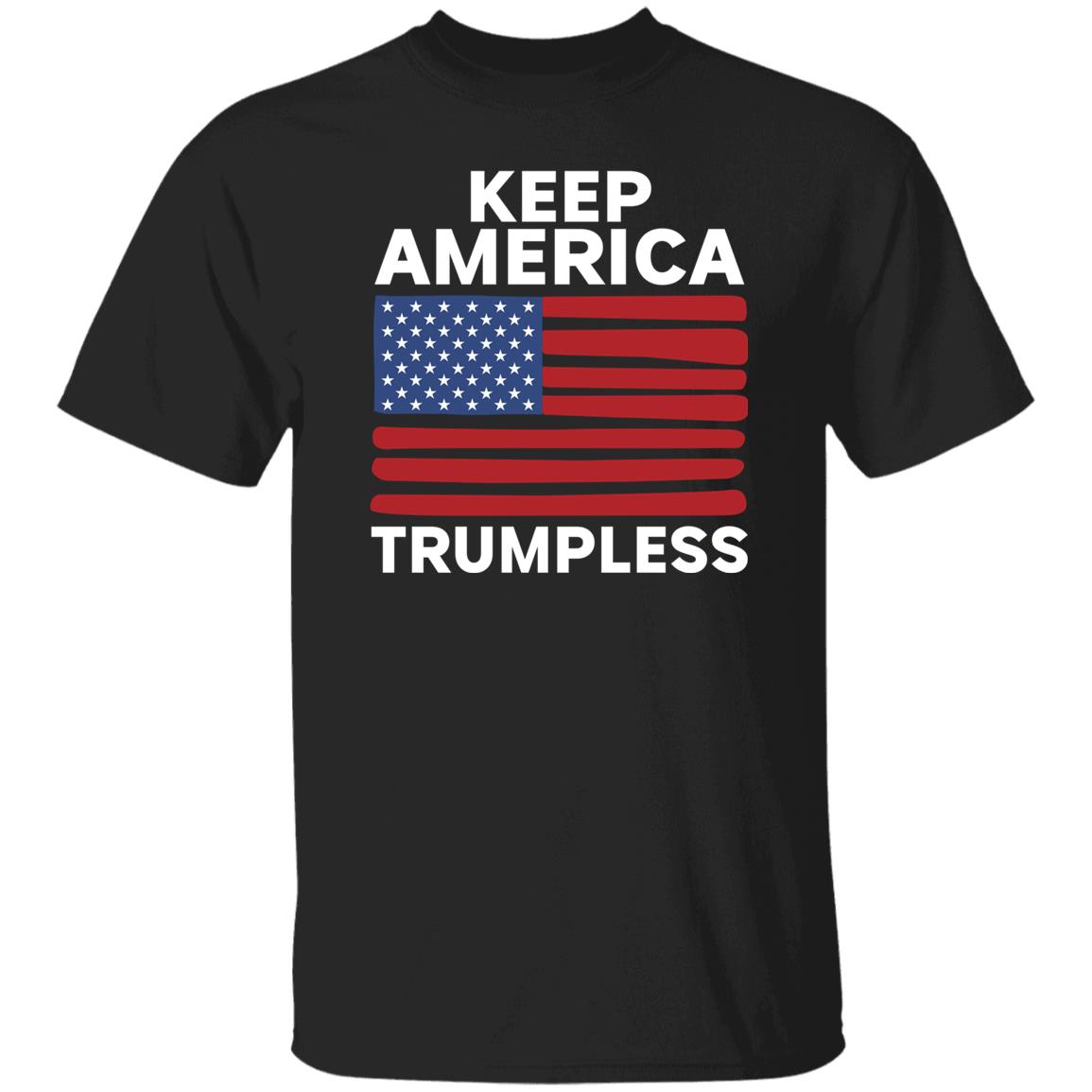 Keep America Trumpless TShirt