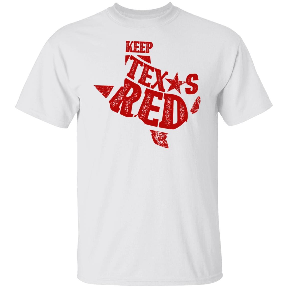 Keep Texas Red Shirt