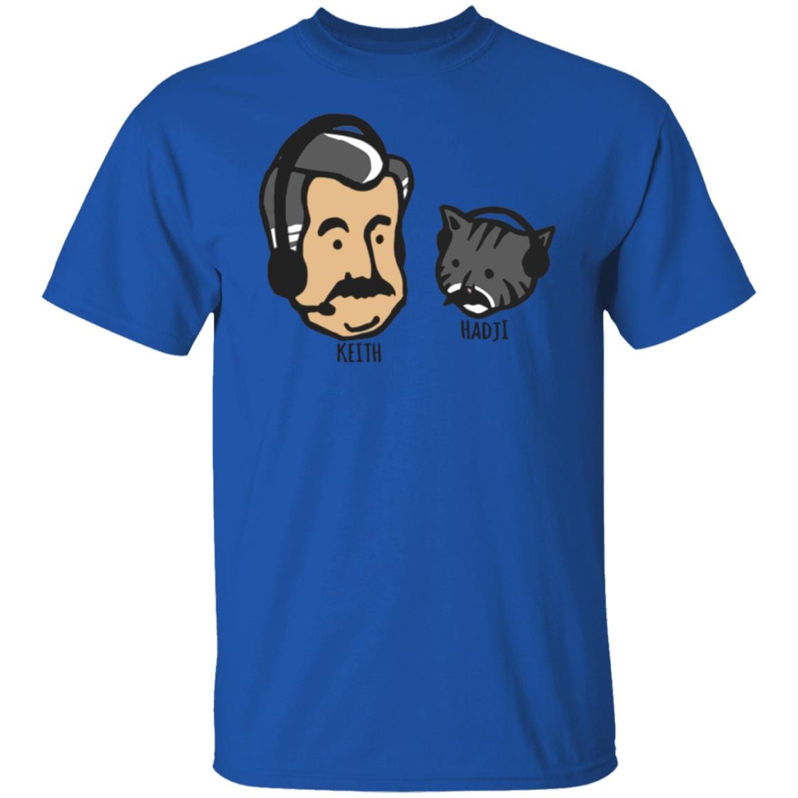 Keith Hernandez Cat Shirt