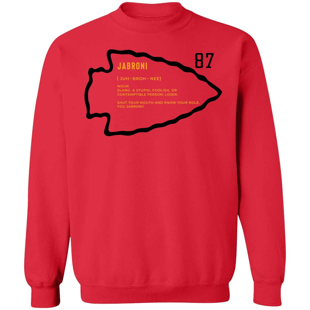 Kelce Chiefs Jabroni Definition Shirt 3 1.jpg