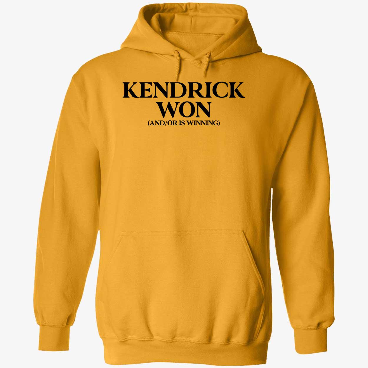 Kendrick Won And Or Is Winning Shirt 2 1.jpg