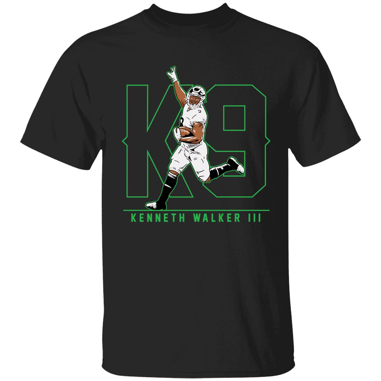 Kenneth Walker III K9 Shirt