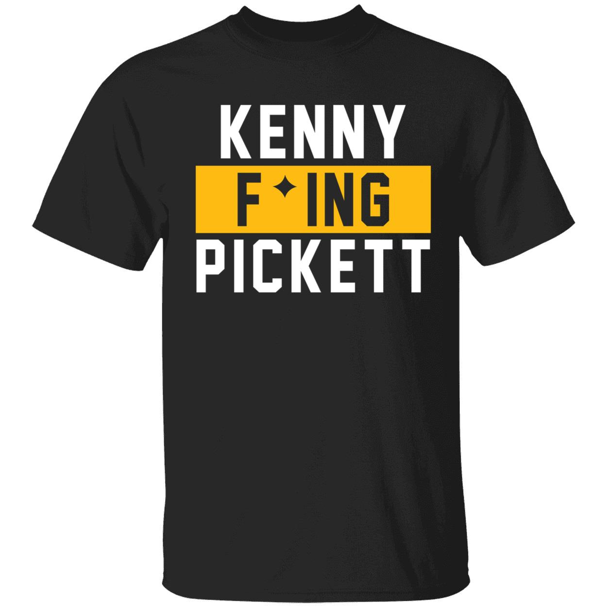 Kenny F_ing Pickett