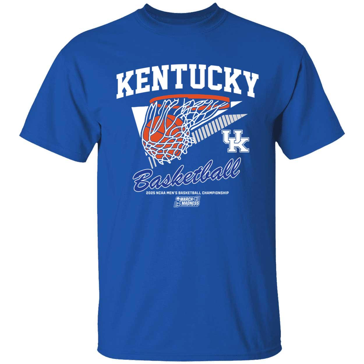 Kentucky Basketball 2025 March Madness Basketball Shirt 1 1.jpg