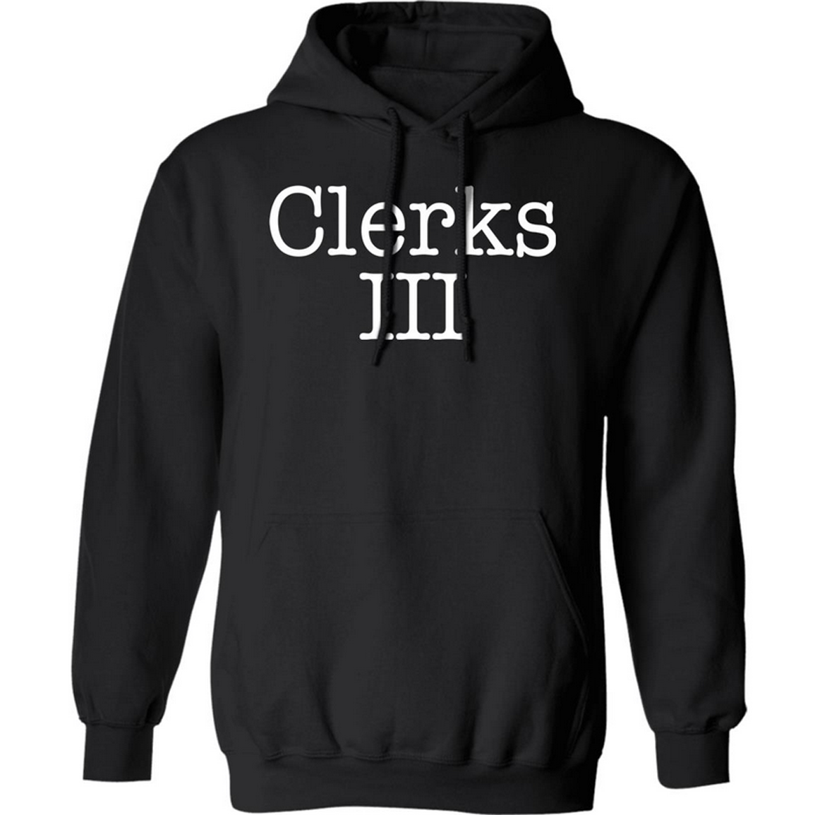Kevin smith Clerks III Hoodie