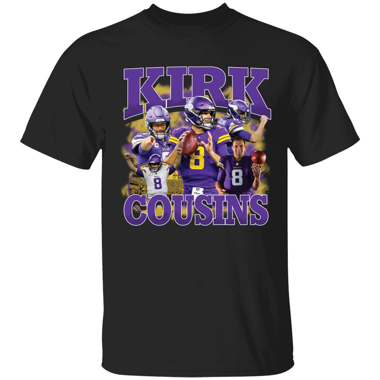 Kirk Cousins Shirt
