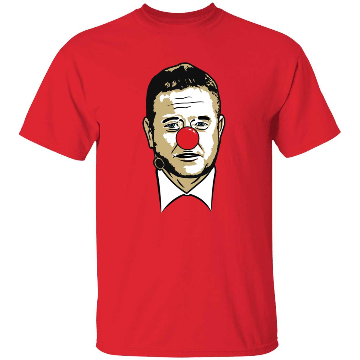 Kirk Herbstreit Clown Shirt