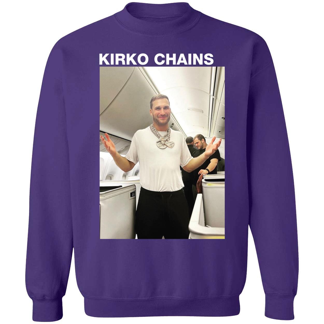Kirko Chains Sweatshirt