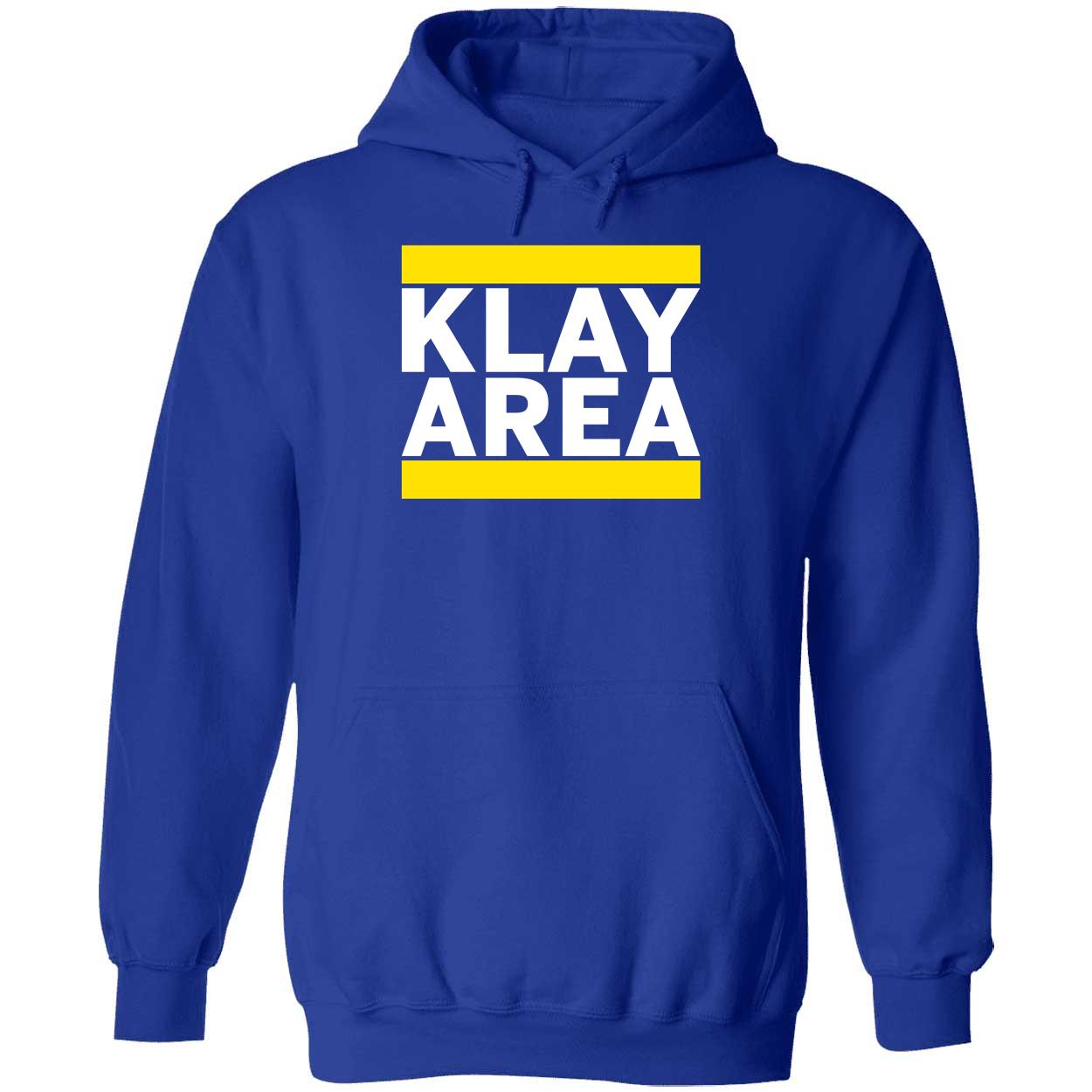 Klay Area Hoodie