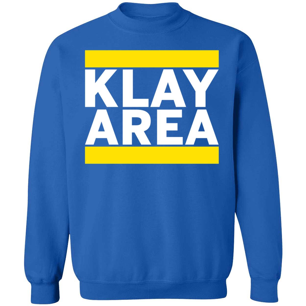 Klay Area Sweatshirt