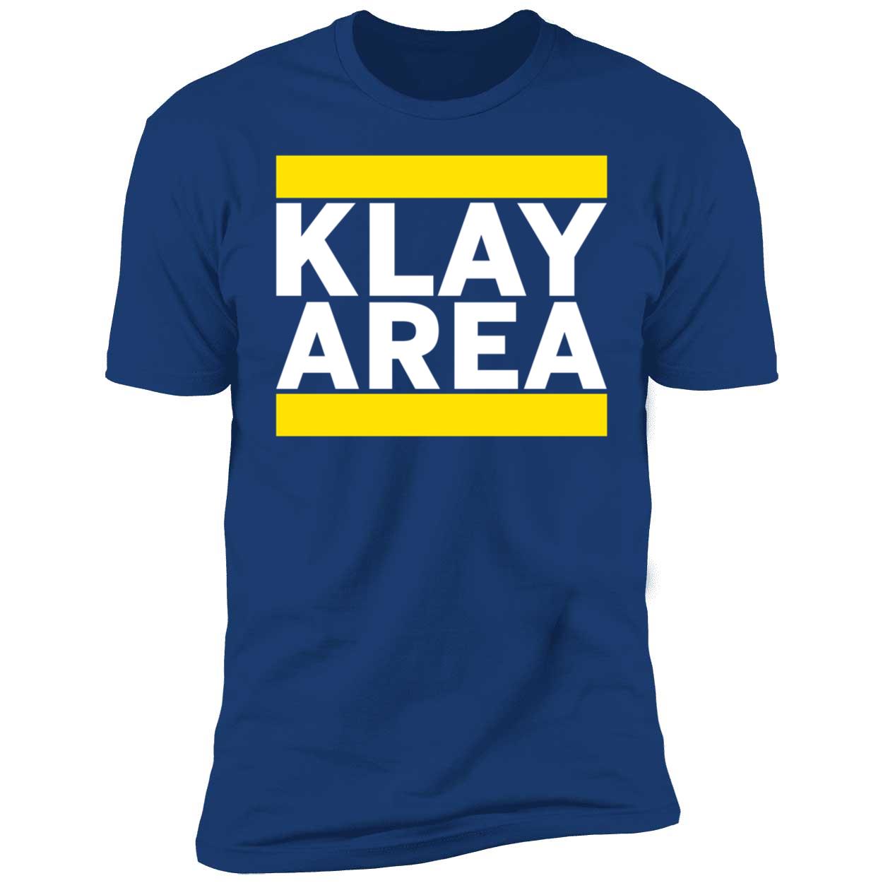 Klay Area Premium SS T-Shirt