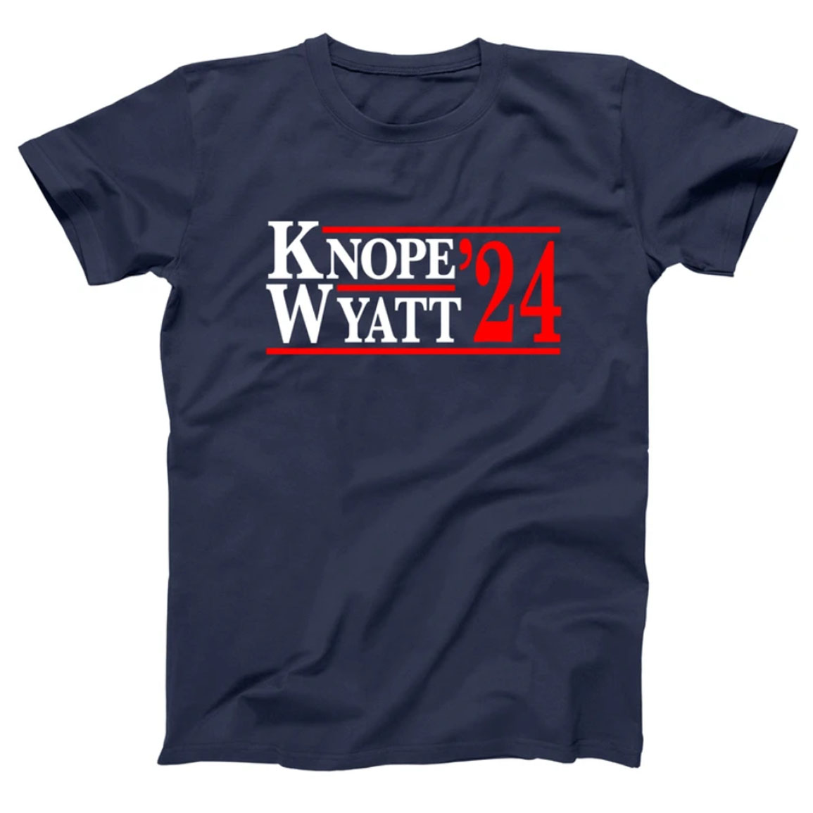 Knope Wyatt 2024 Shirt