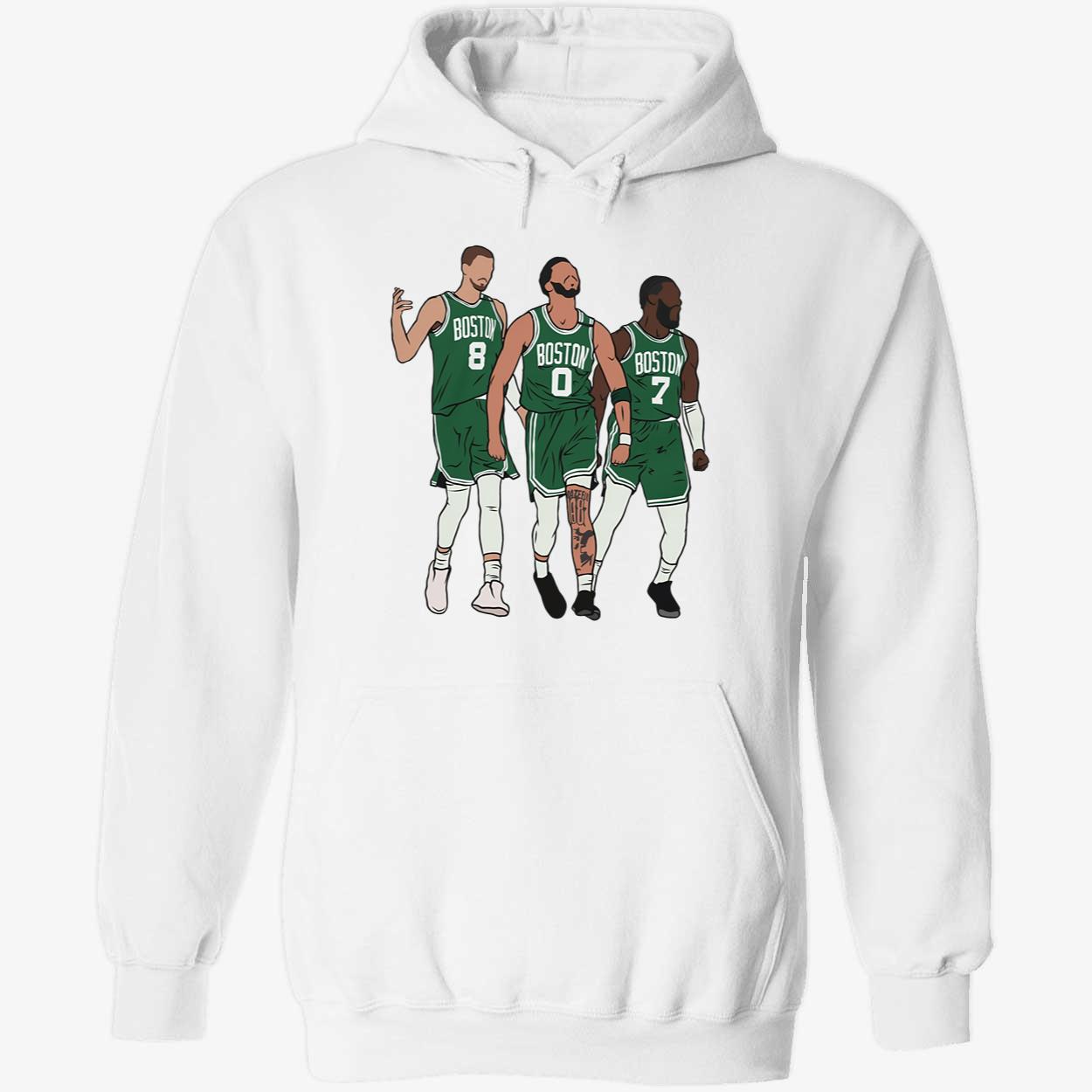 Kristaps Porzingis Jayson Tatum Jaylen Brown Big 3 Boston Shirt 2 1.jpg