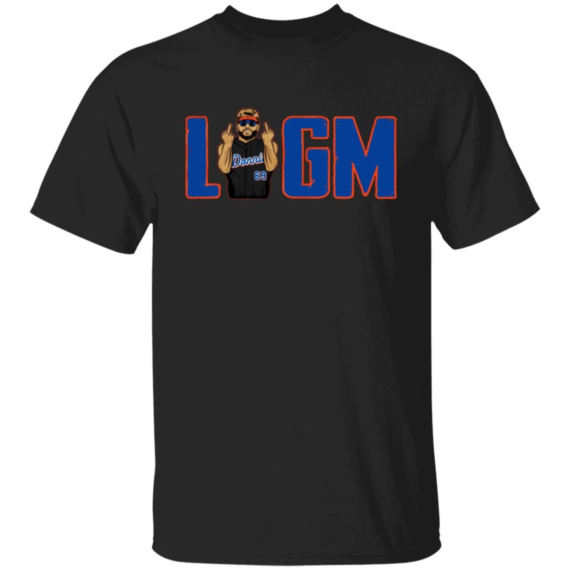 LFGM Donnie Stevenson Shirt