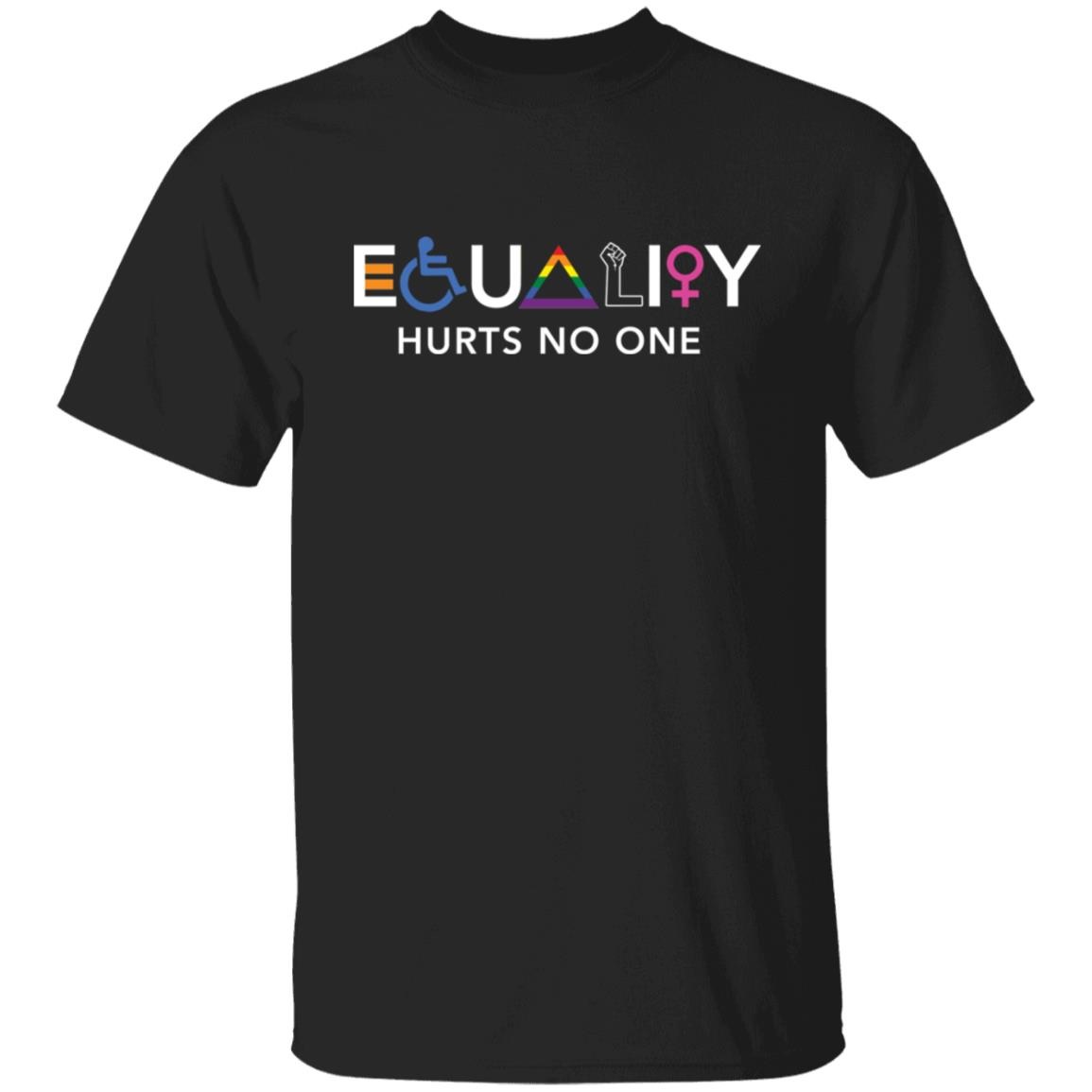 LGBT Equality Hurts No One Shirt
