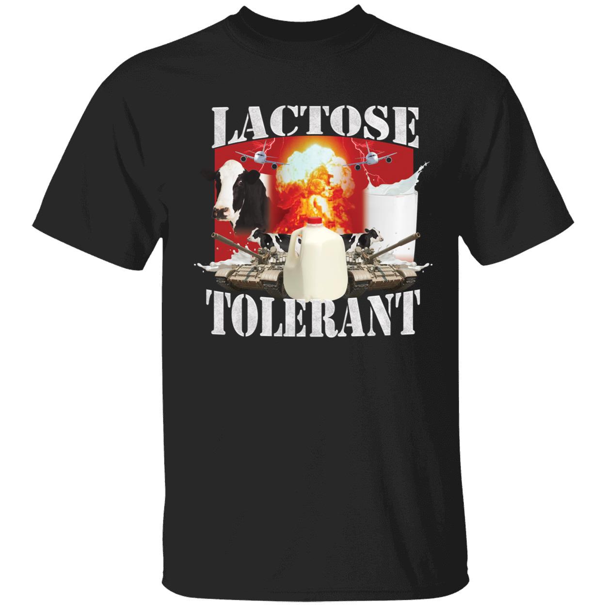Lactose Tolerant
