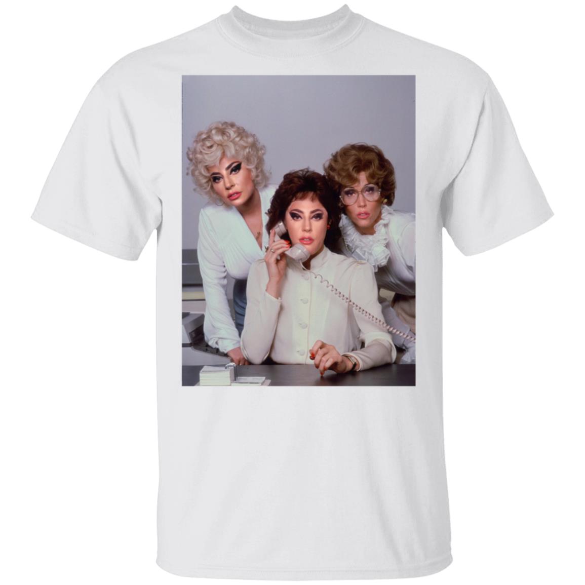 Lady Gaga 9 To 5 Shirt
