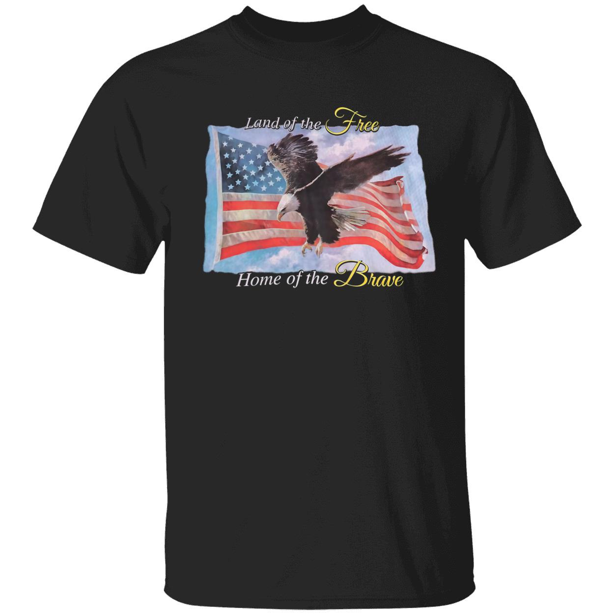 Land Of The Free Home Of The Brave Shirt 1 1.jpg