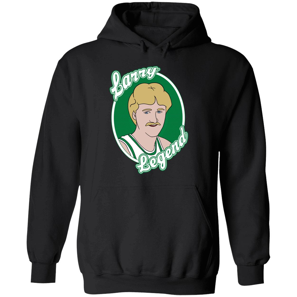 Larry Legend Hoodie