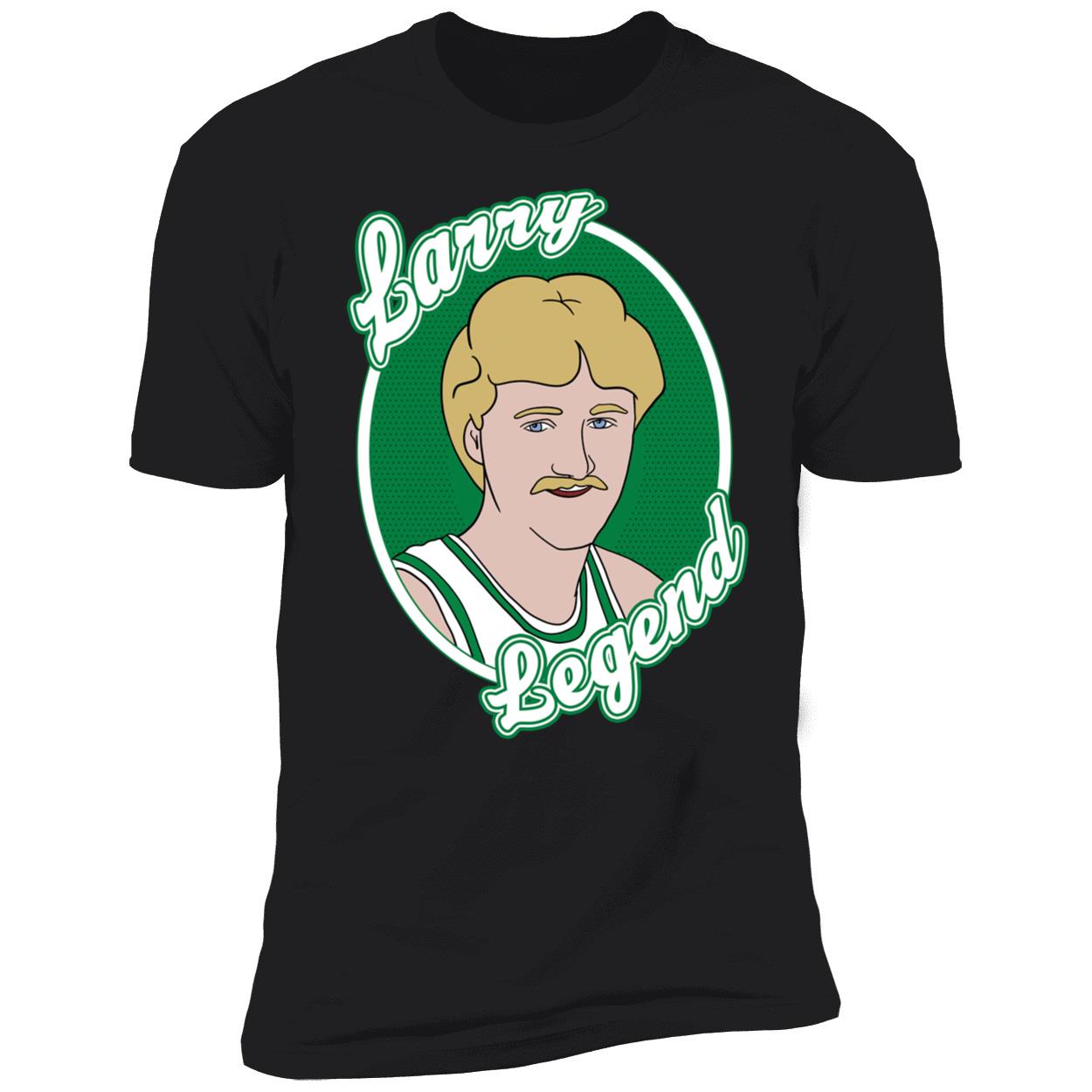 Larry Legend Premium SS T-Shirt