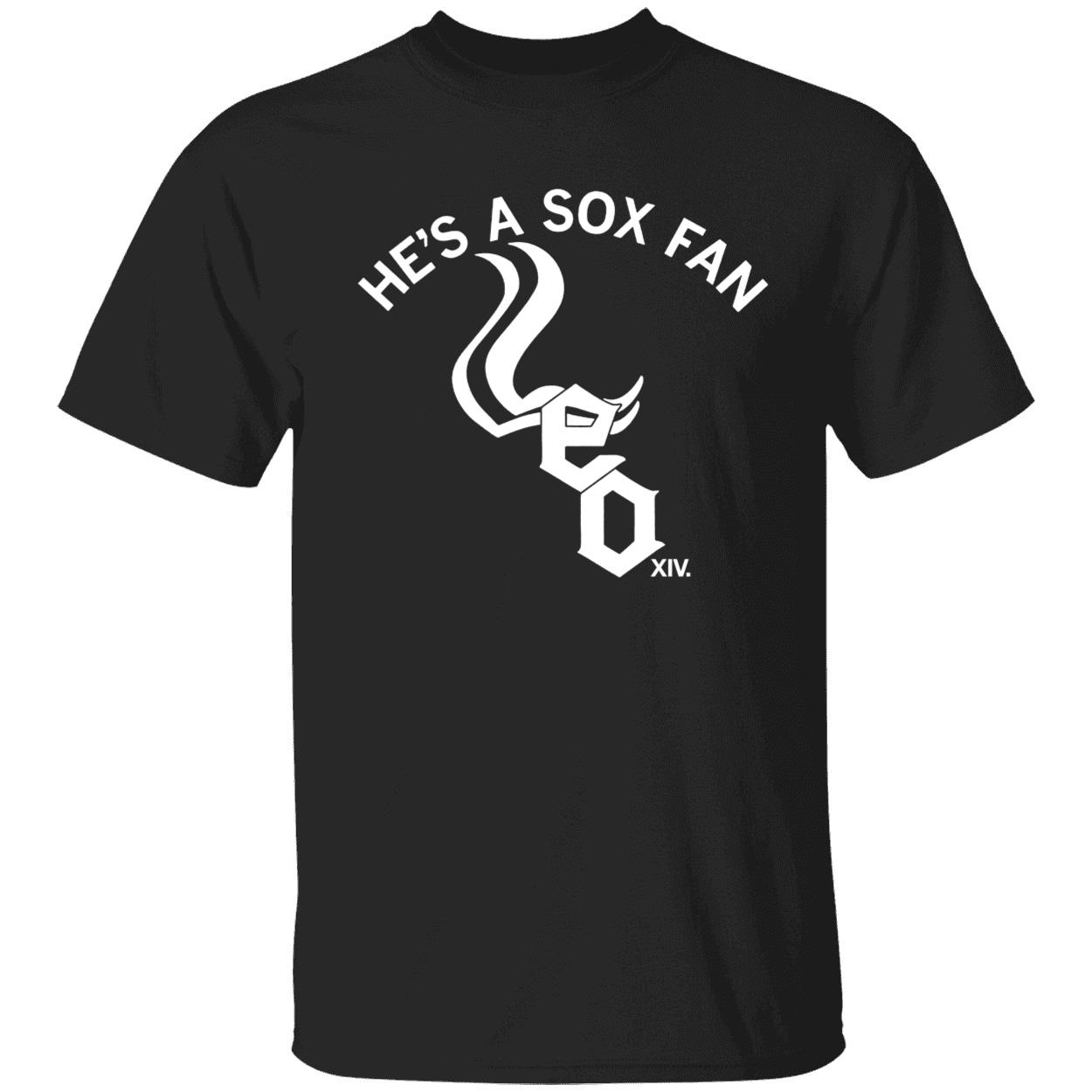 Leo XIV Hes A Sox Fan Shirt 1 1.jpg
