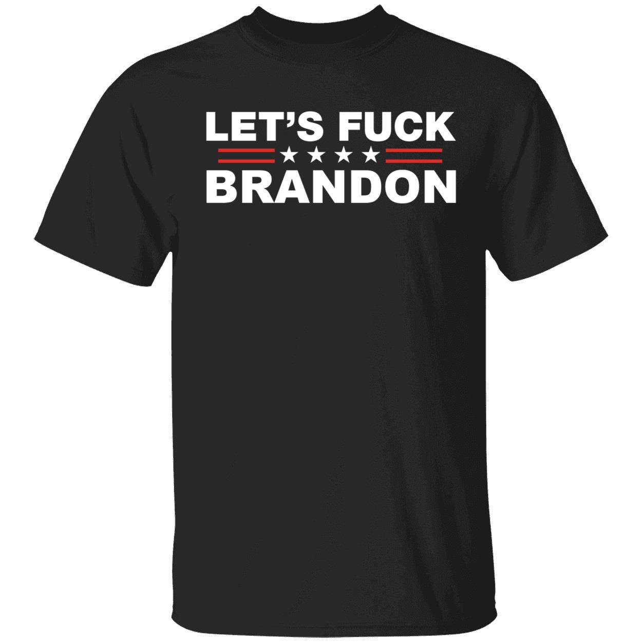 Let's F Brandon Shirt