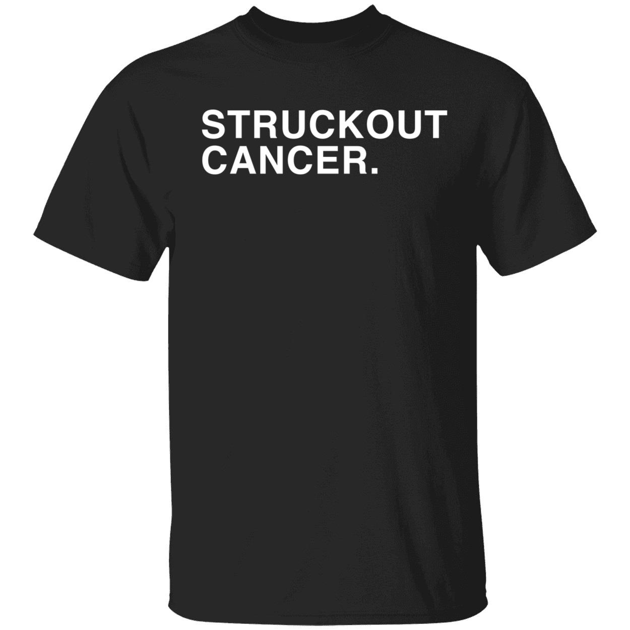 Liam Hendriks Struckout Cancer