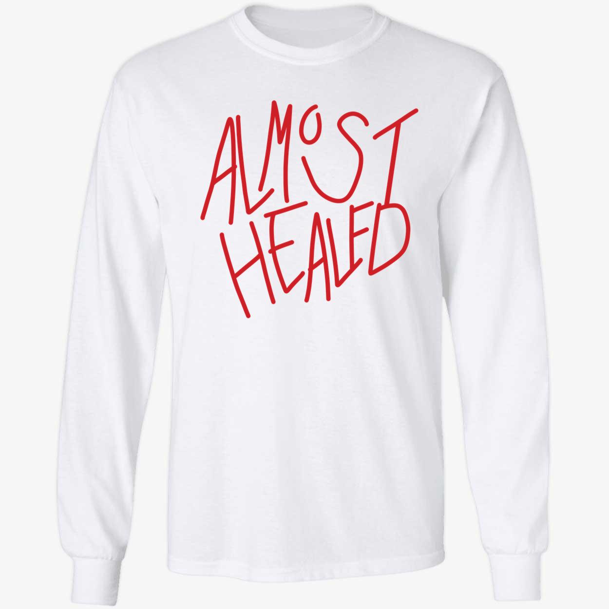 Lil Durk Almost Healed Shirt 4 1.jpg