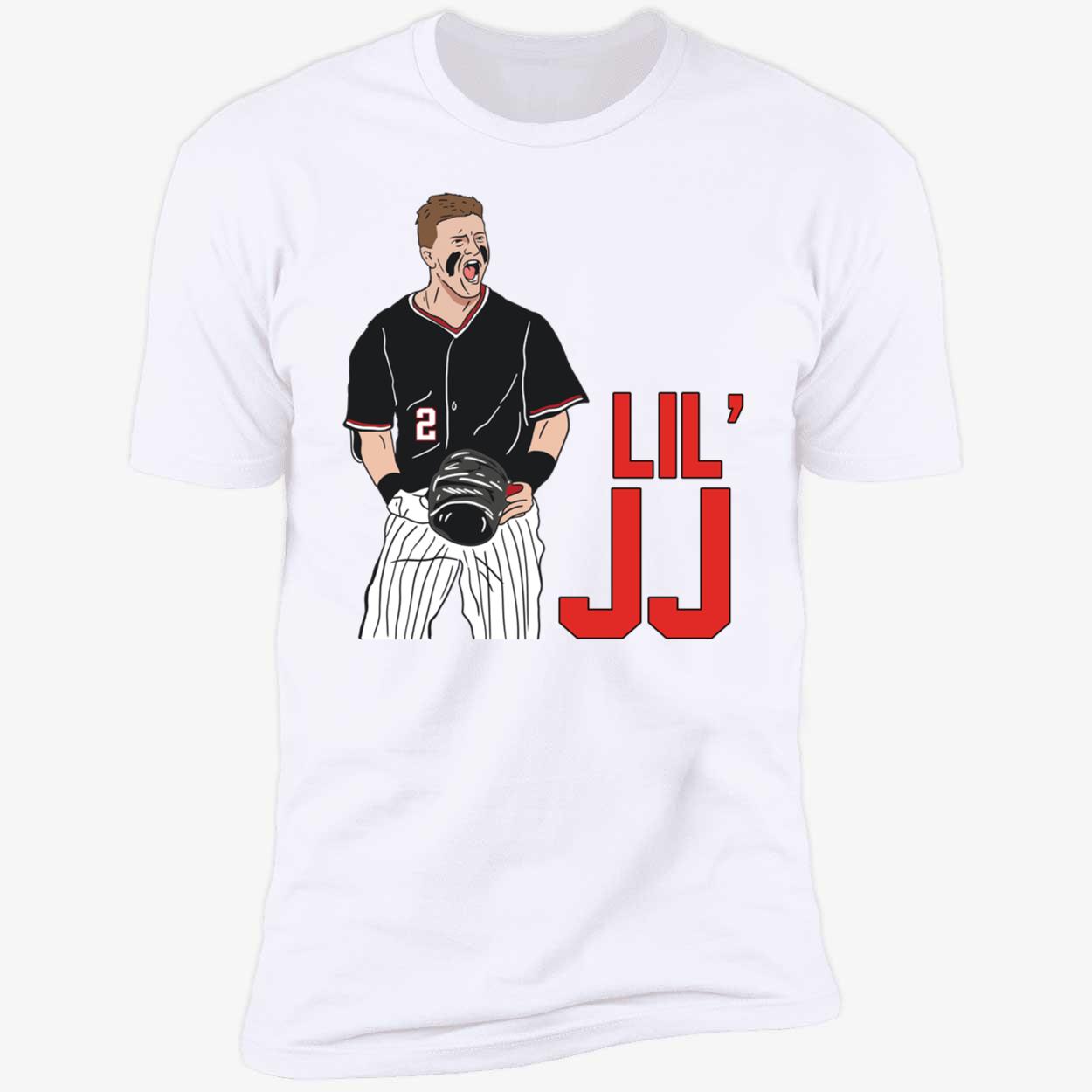 Lil Jace Jung Premium SS T-Shirt