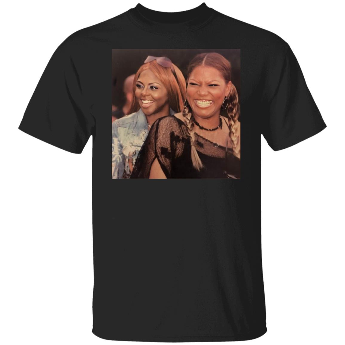 Lil Kim And Queen Latifah Shirt