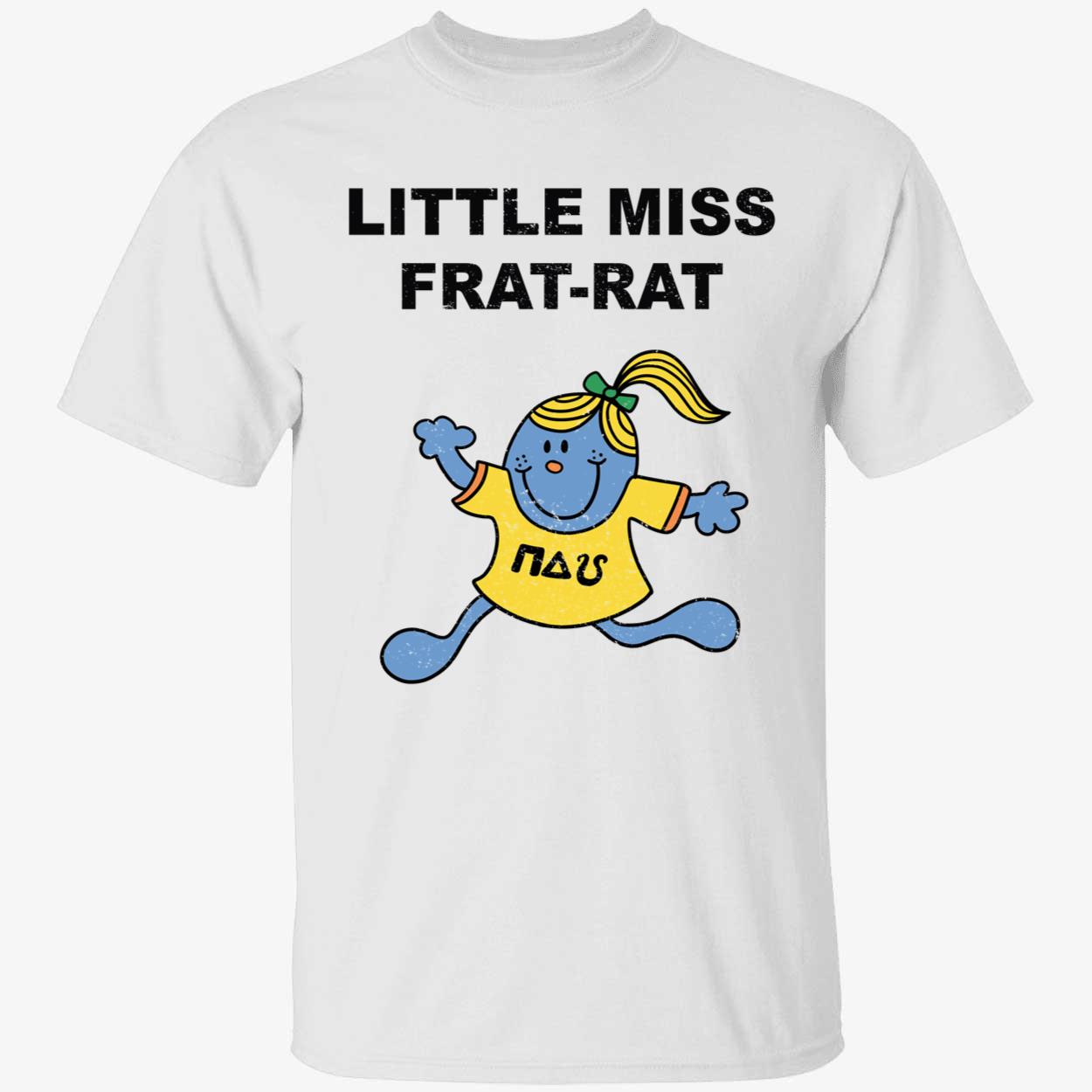 Little Miss Frat-rat Shirt