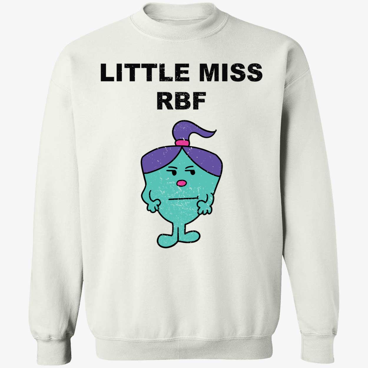 Little Miss Rbf Sweatshirt
