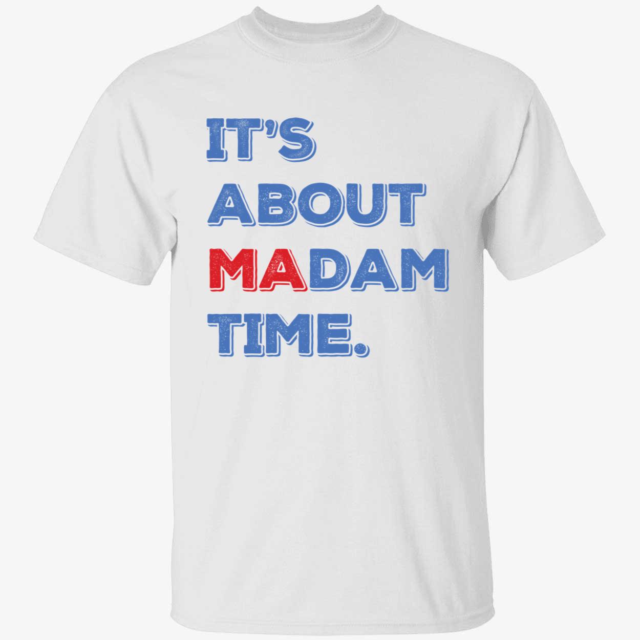 Lizzo Its About Madam Time Shirt 1 1.jpg