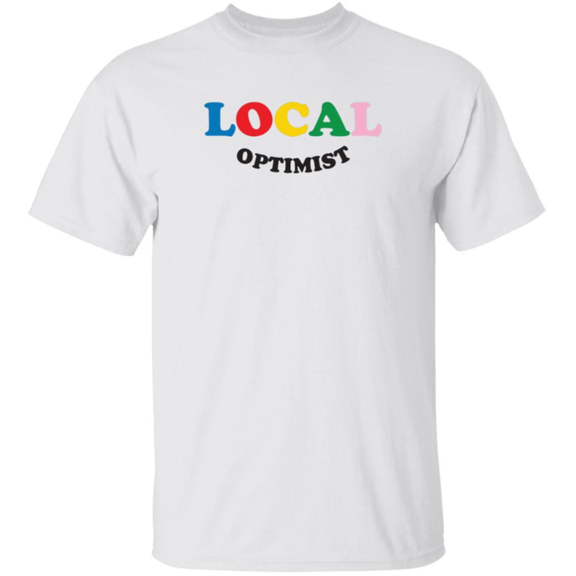 Local Optimist Shirt