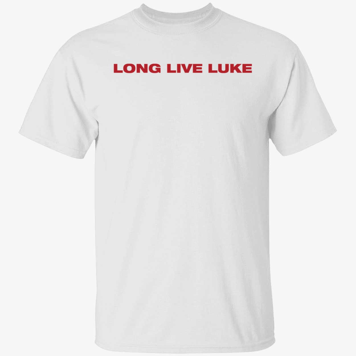 Long Live Luke Shirt