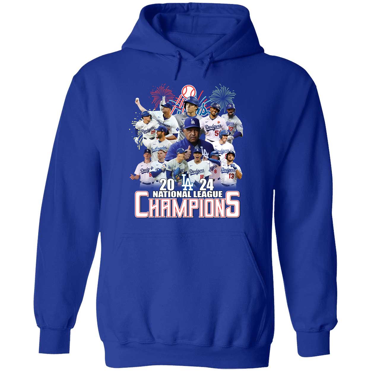 Los Angeles Dodgers 2024 National League Champions Shirt 2 1.jpg
