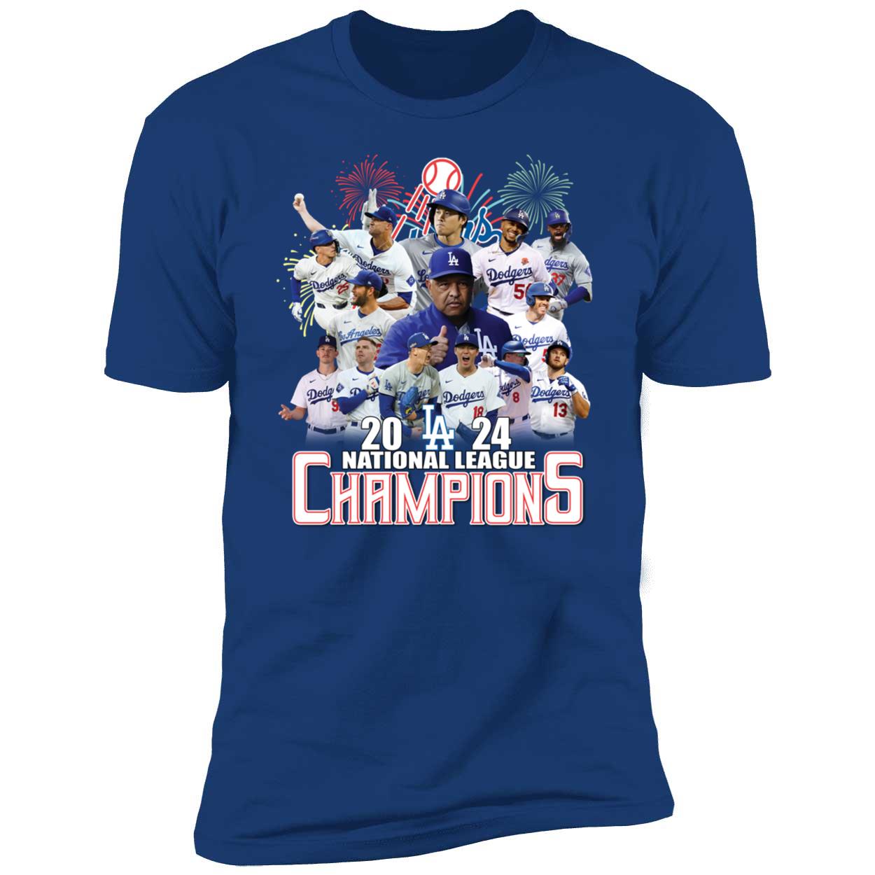 Los Angeles Dodgers 2024 National League Champions Shirt 5 1.jpg