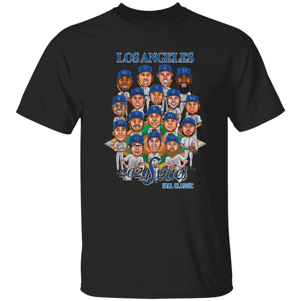 Los Angeles Dodgers 2024 Series Fall Classic Shirt 1 1.jpg