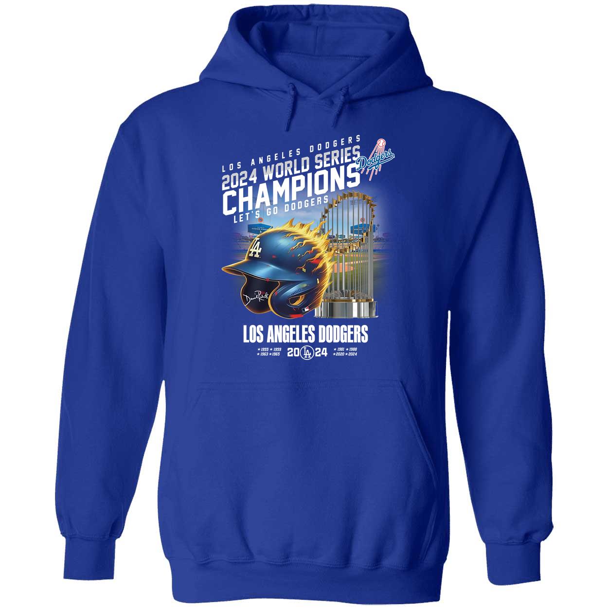 Los Angeles Dodgers 2024 World Series Champions Lets Go Dodgers Shirt 2 1.jpg